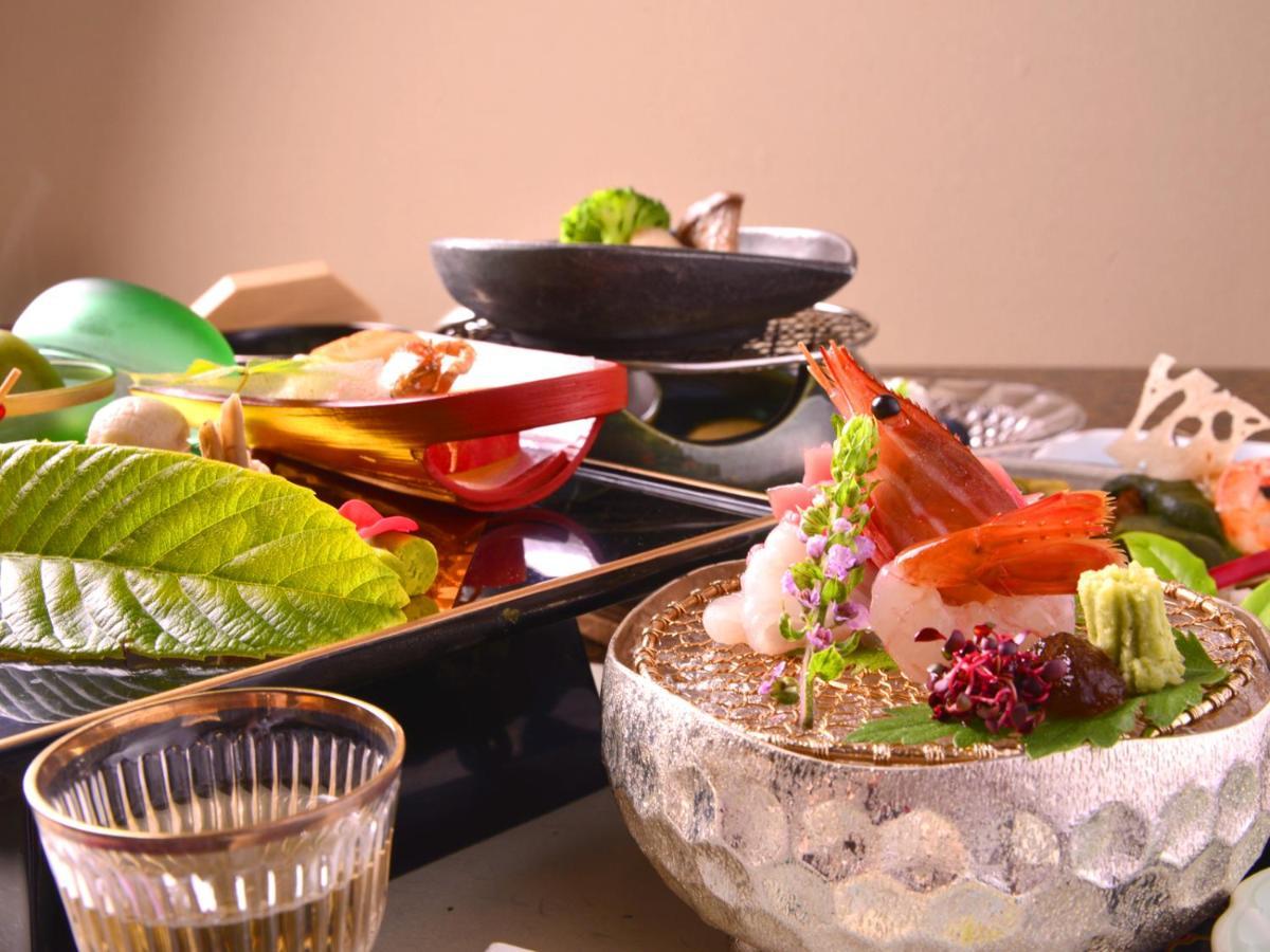 후루야 료칸 시즈오카 외부 사진